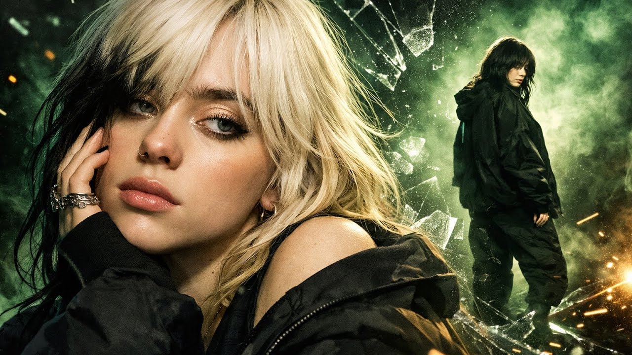 Billie Eilish(Reggae) - Legends (AI Music Video)