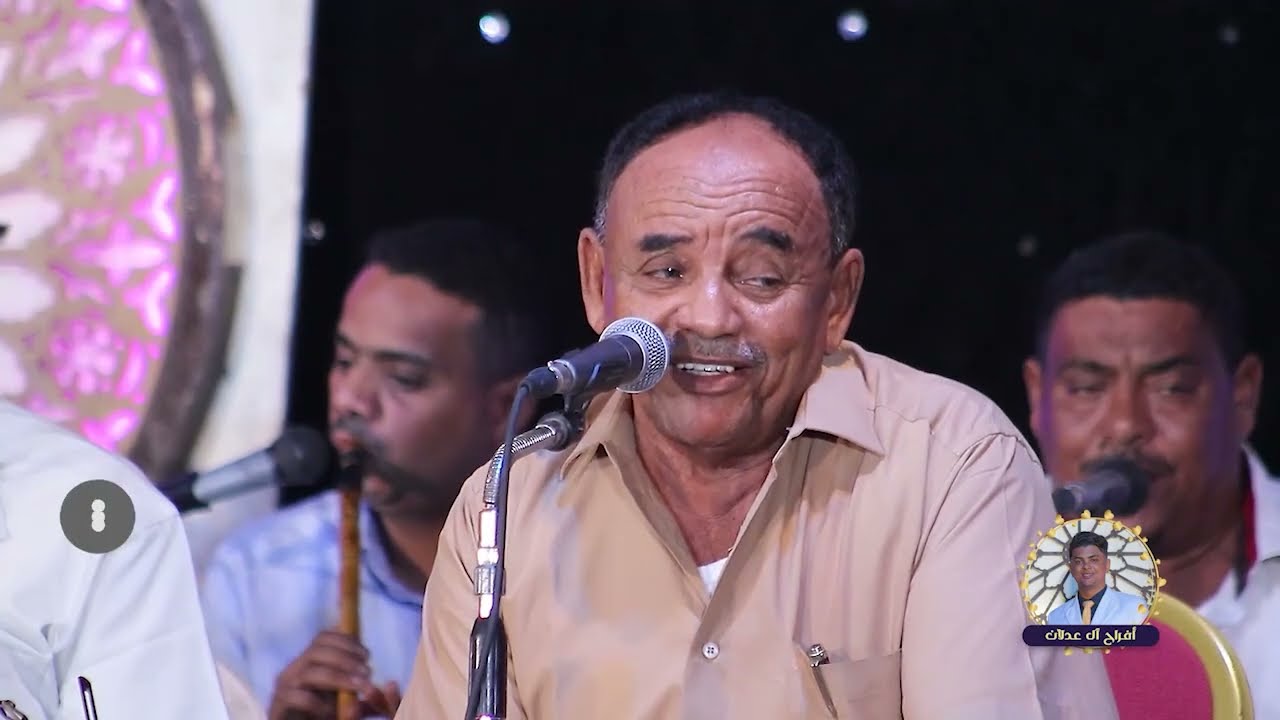 #طرب_حضرمي بعيد العصر فوق الدرب قابلنا | الفنان محفوظ بن بريك