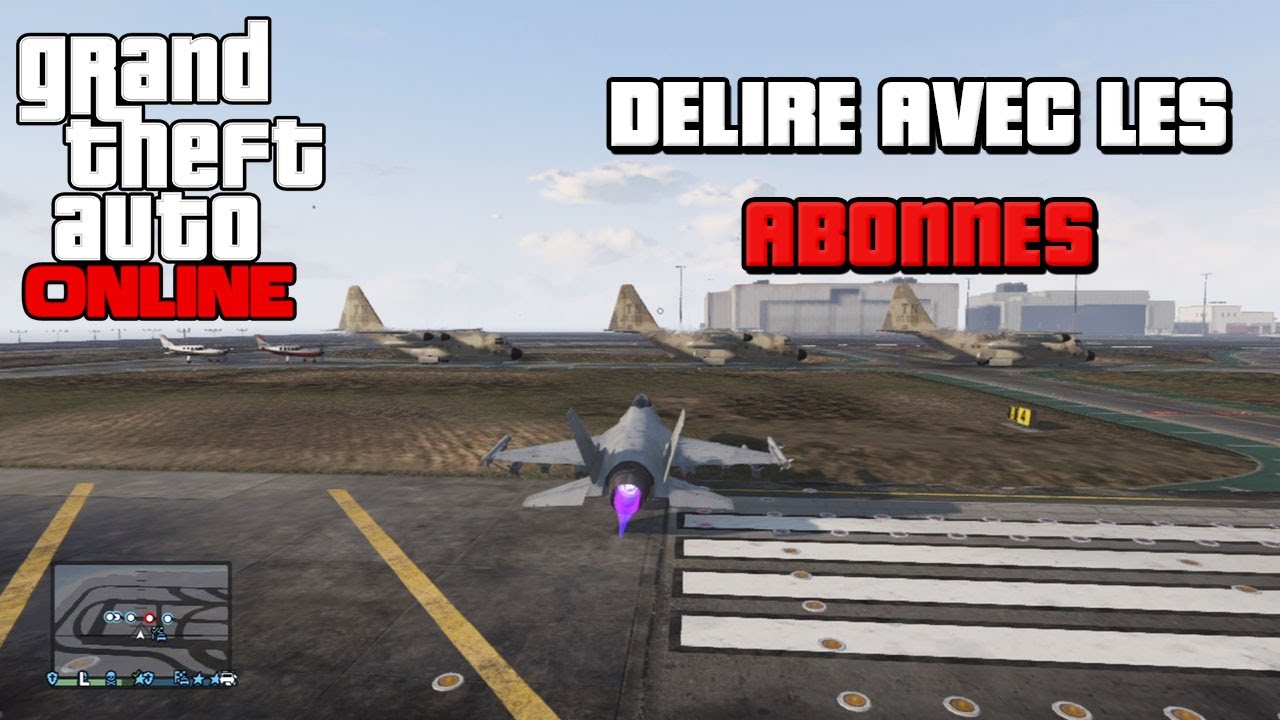 GTA ONLINE Kalipso Délire avec ses Abonnés Ep 04