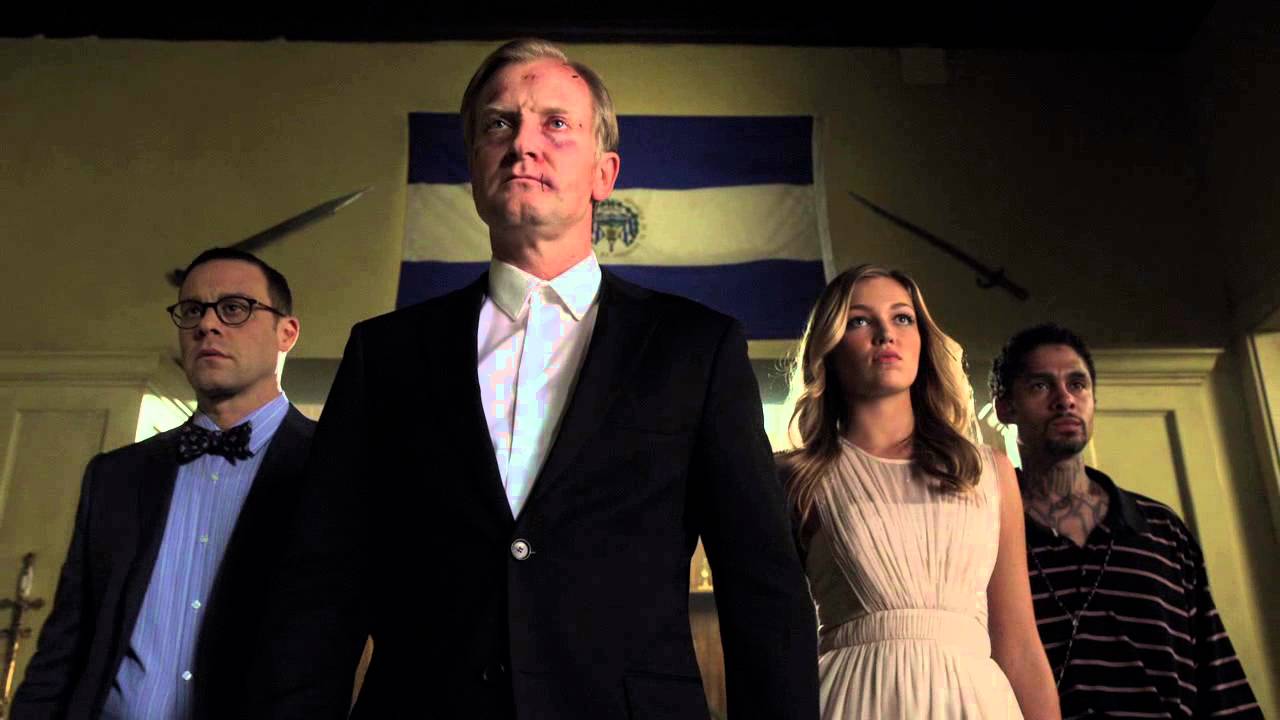 Banshee Season 3: Trailer (Cinemax)