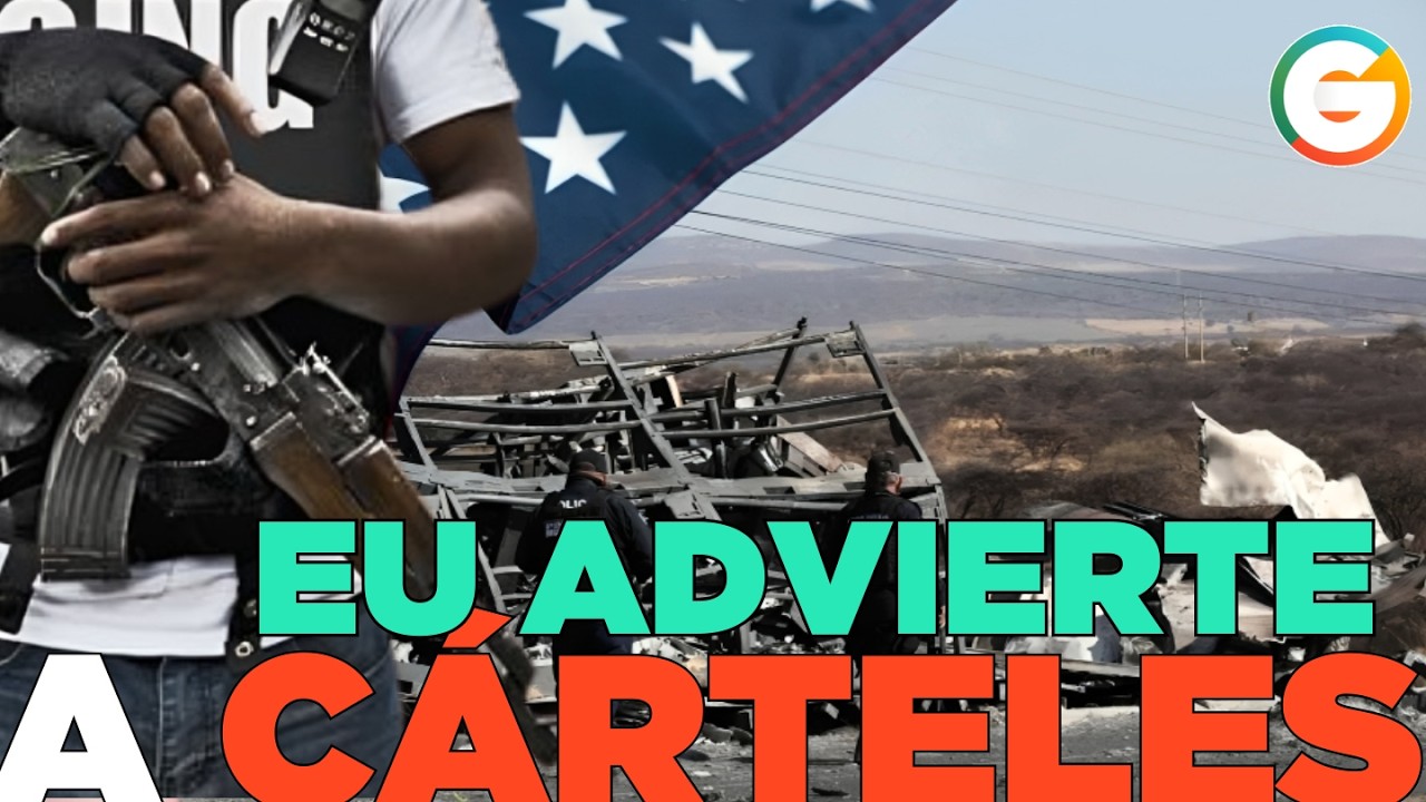EU advierte a Cárteles : Afrontarán graves consecuencias #Narcotráfico