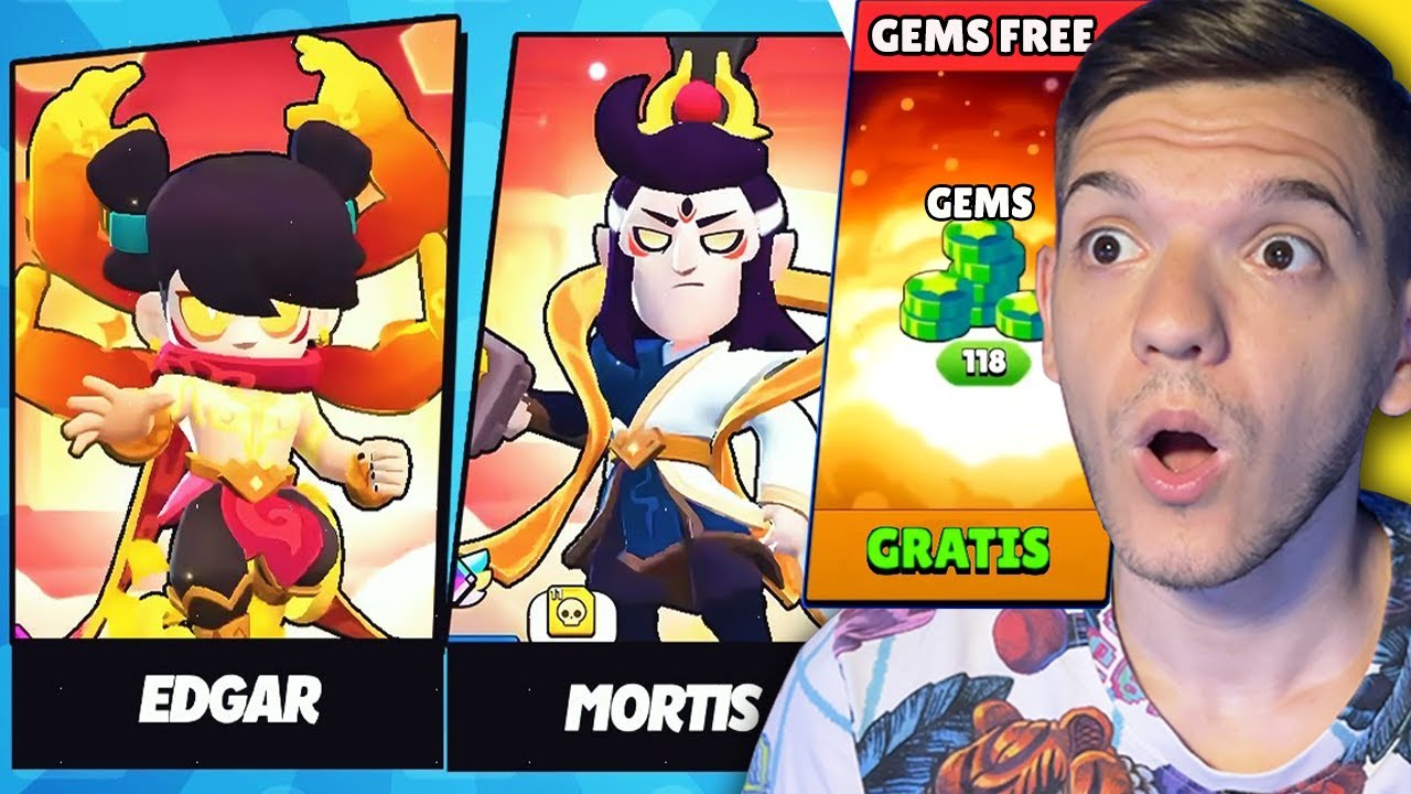 NOILE SKINURI CHINEZESTI SI 118 GEMS GRATIS DACA FACI ASTA!