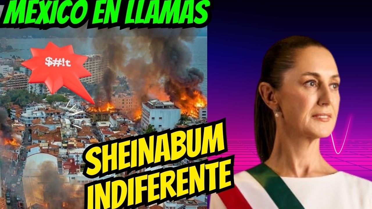 ULTIMO MINUTO: EL DESPLOME Y DESMORENAMIENTO DE UN PAIS