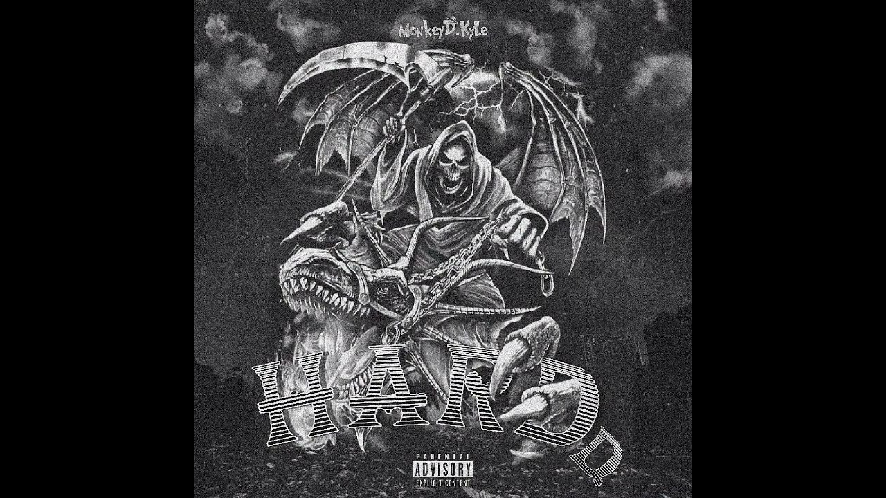 Monkey D. KyLe - HARD D.