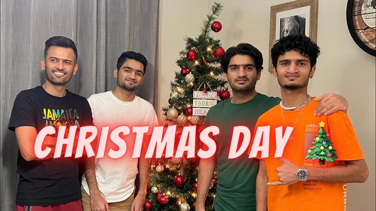 Christmas Day | V4 CANADA