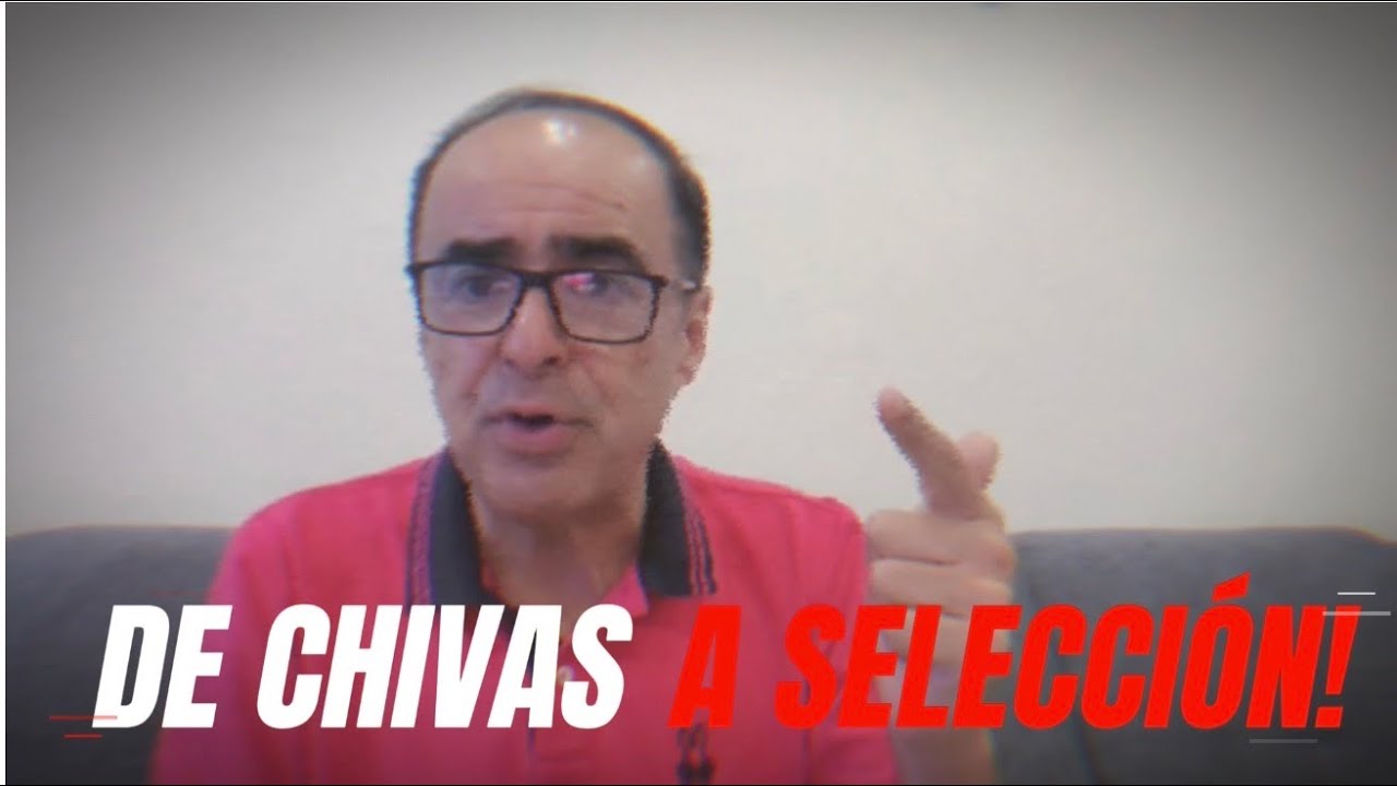 De CHIVAS a SELECCIÓN 🔥PREOCUPA LESIÓN de GIL MORA 🚨CÉSAR RAMOS a ARABIA 🔴|DAHID MEDRANO NOTICIAS