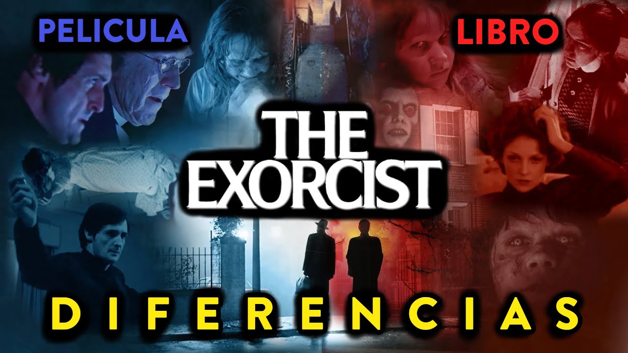 El EXORCISTA | SECRETOS Revelados Del LIBRO y La PELICULA que No Conocías | El Causa Que Resume