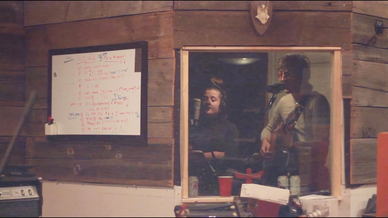 Kacy + Clayton & Marlon Williams - I Wonder Why (Official Video)