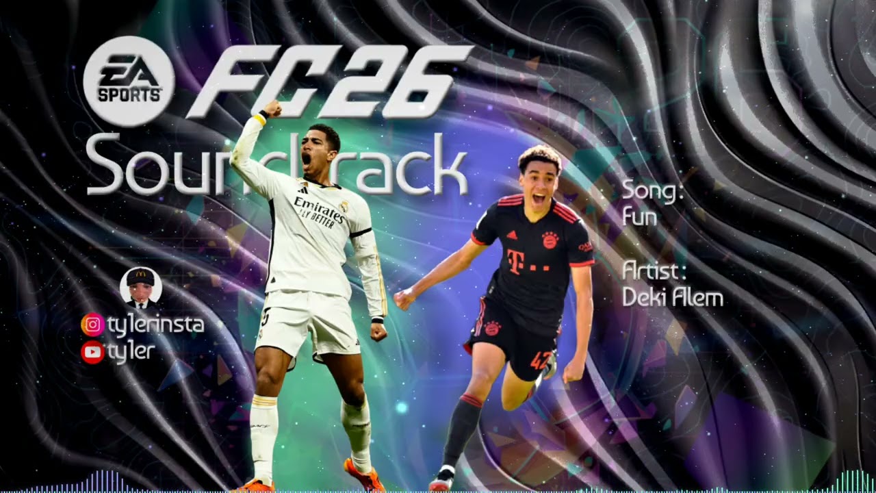 Fun - Deki Alem (FC 26 Soundtrack)