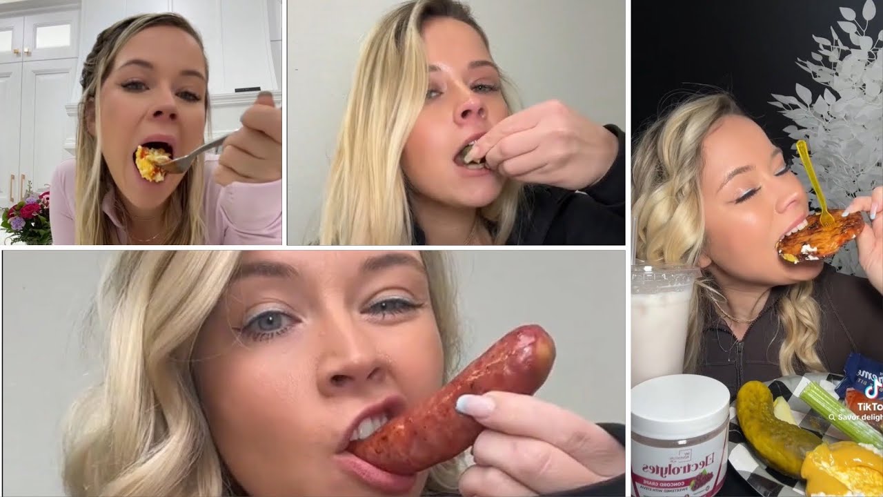 Tiffany Magee compilation