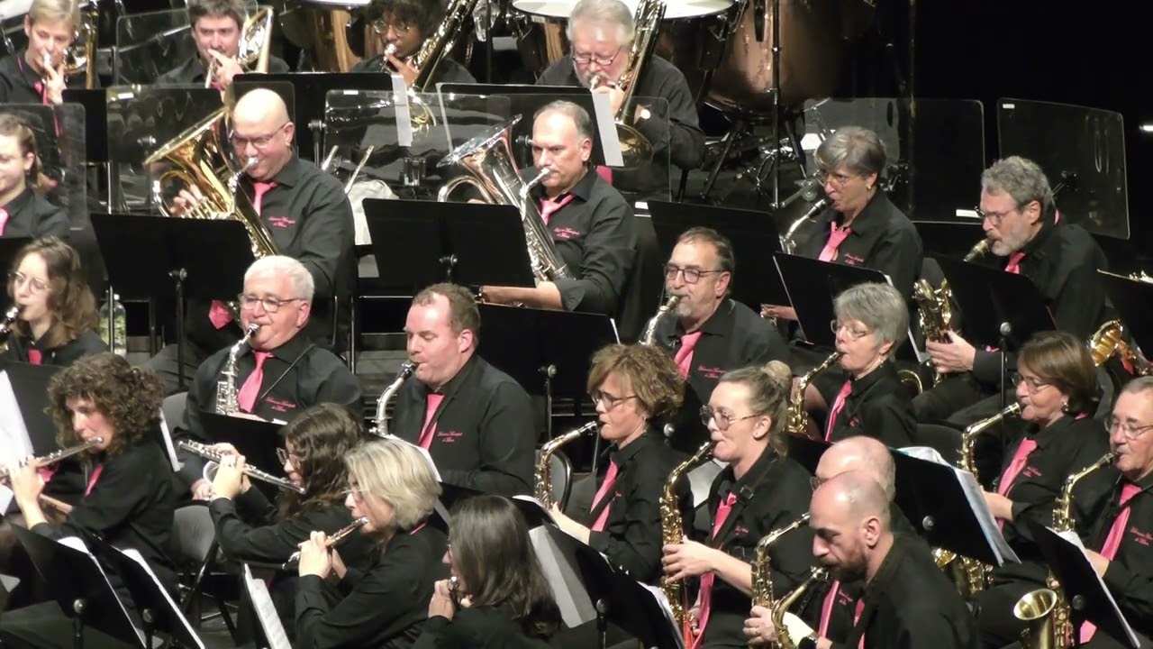 Charles Chaplin – arr. Marcel Peeters