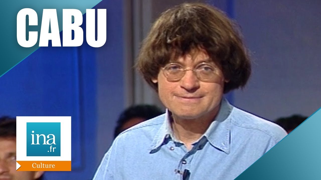 Cabu, Baffie, Timsit, De Caunes  .. le questionnaire de Proust de Bernard Pivot | Archive INA