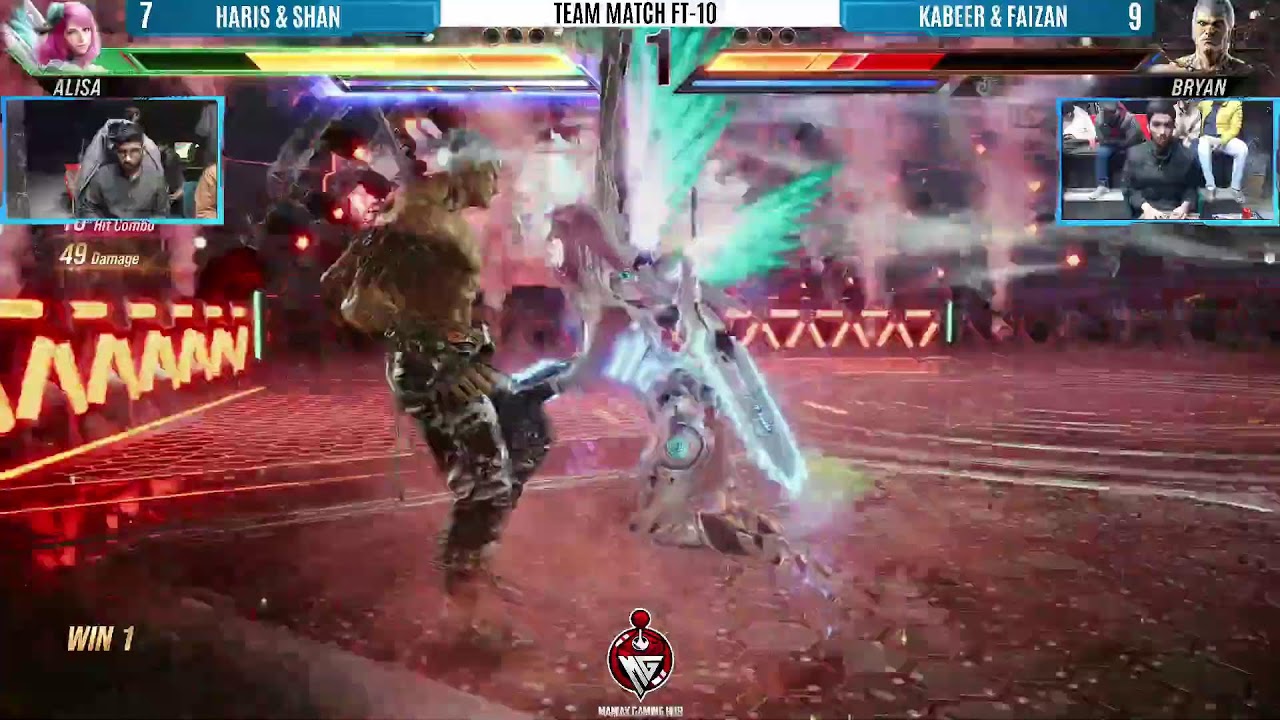 FT-05 Battles