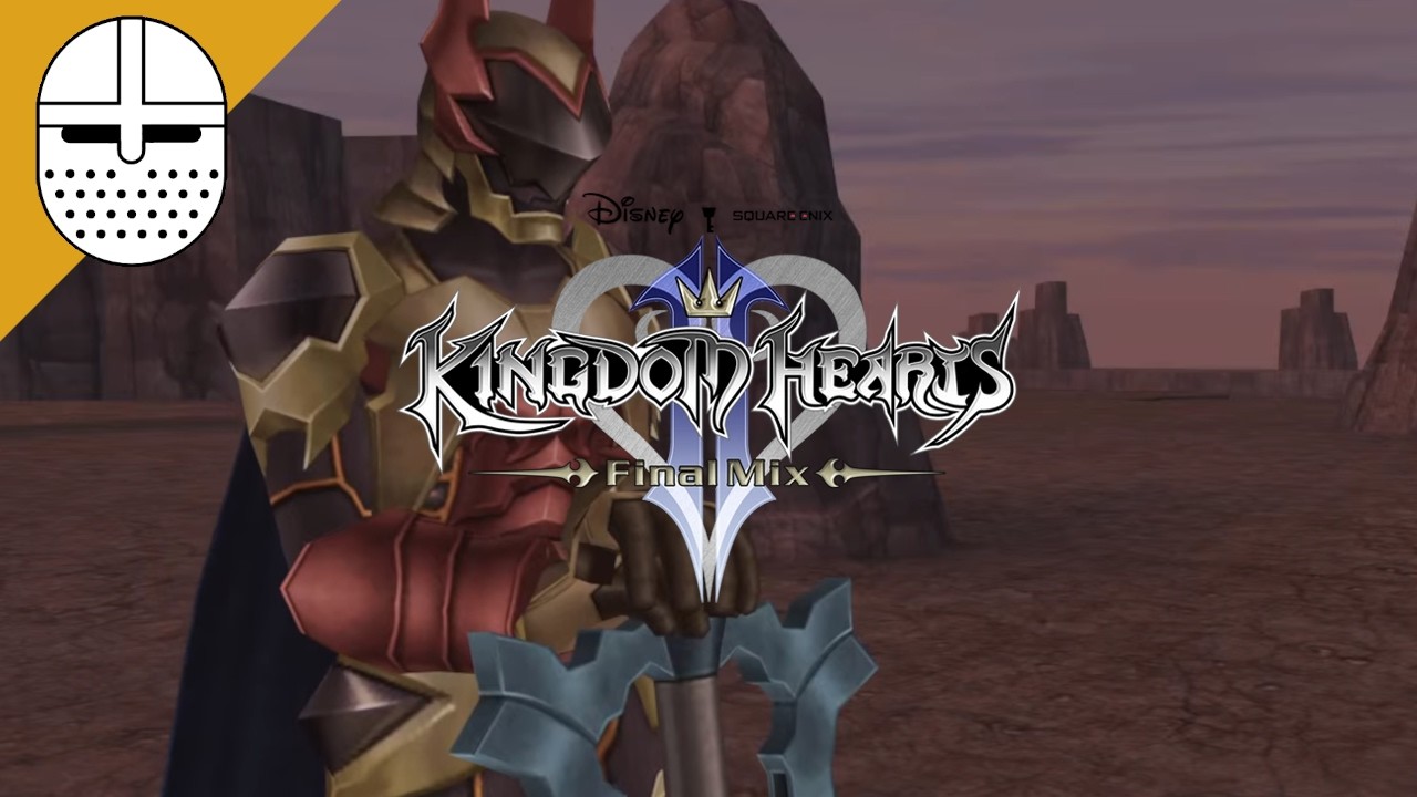 【Kingdom Hearts II Final Mix】Proud mode (Lingering Will) | Final Ep.