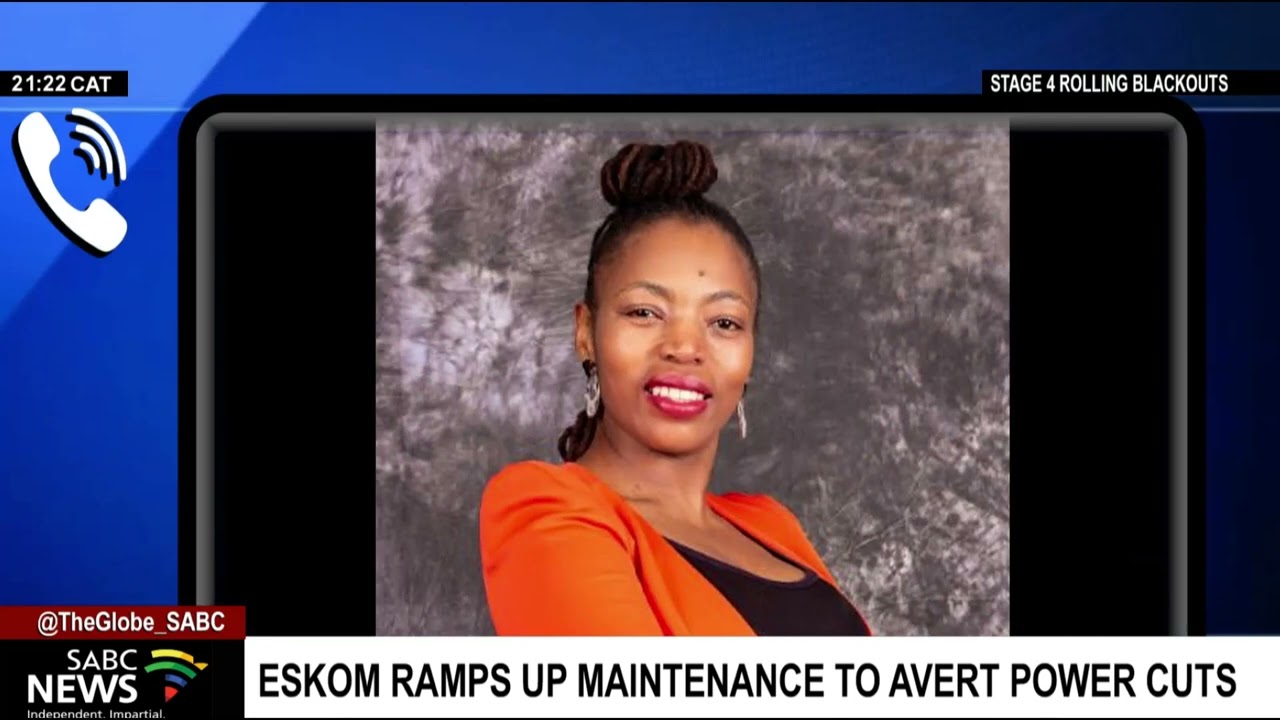 Eskom's Transmission Development Plan explained: Ruse Moleshe