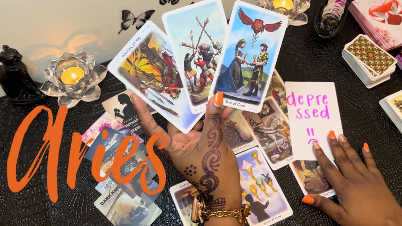 ARIES: “They’re Not Taking This Lightly Aries, You Should Prepare For When They Do This!!!” ❤️