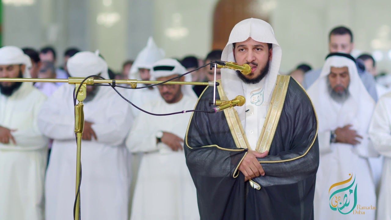 تراويح ١٦ رمضان ١٤٤٠هـ من جامع الراشدية الكبير للشيخ القارئ عبدالله بن حمد الموسى