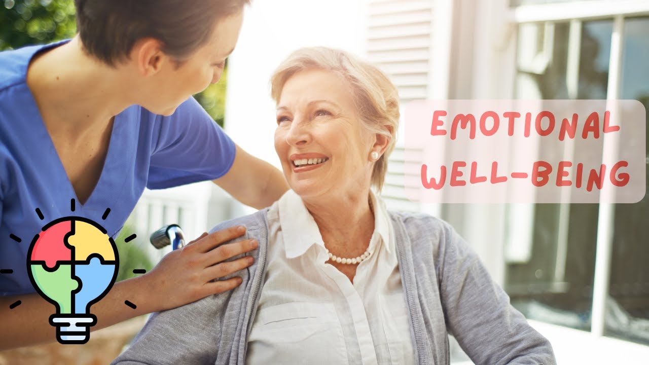 Emotional Well-Being: How to Cultivate a Positive Mindset! (3 Minutes)