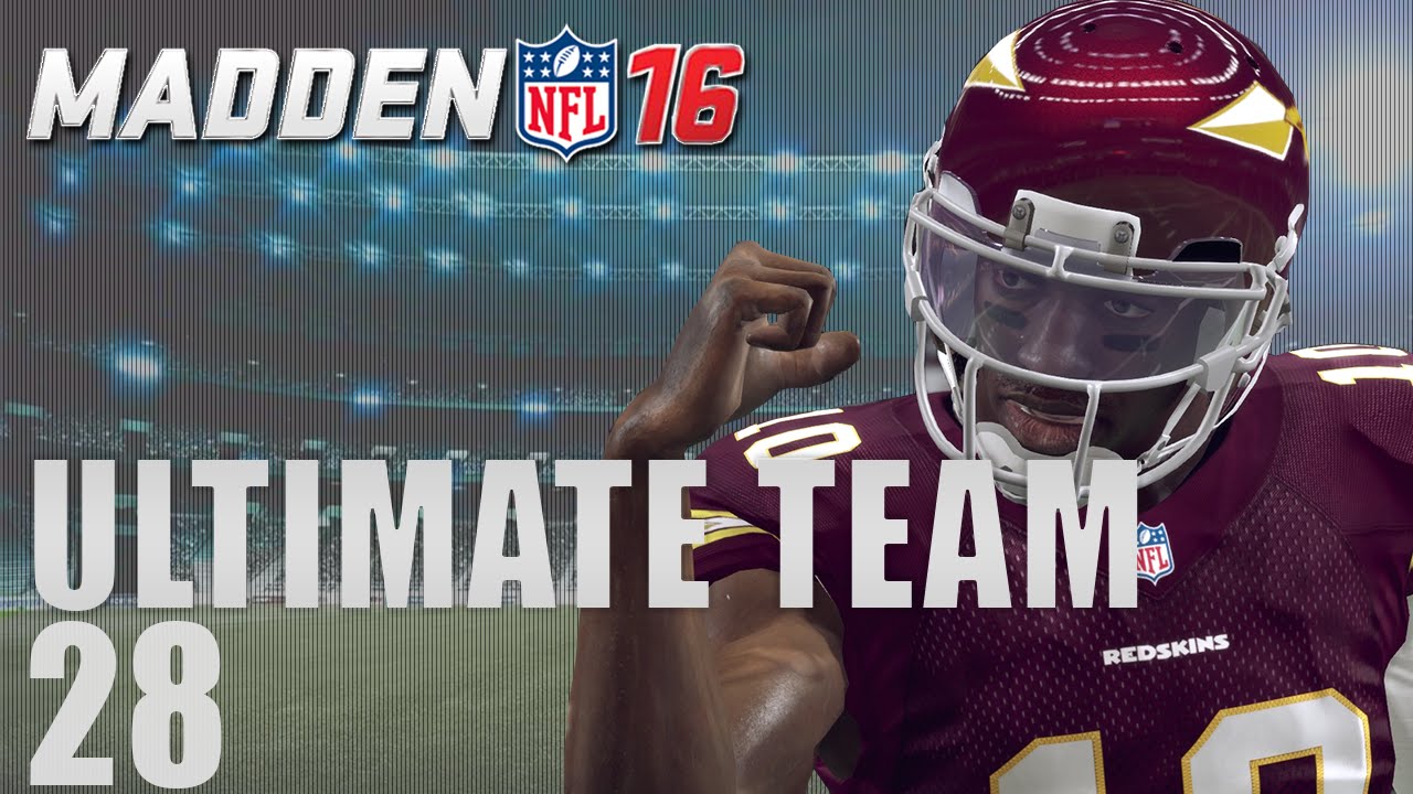 Madden 16 Ultimate Team - Power Move Ep.28