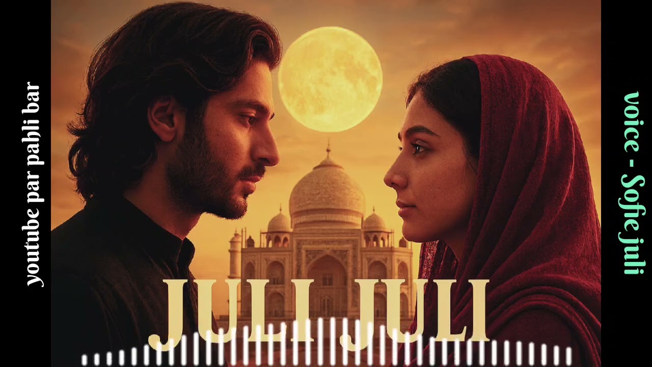 Juli juli song ❤️ // New song // Sofie song @songs-apna 