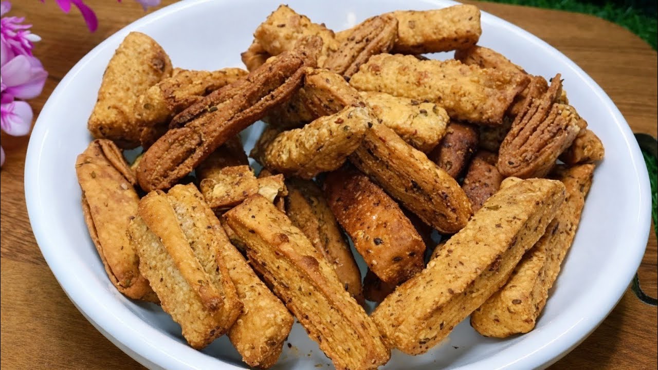 😱 ऐसा कुरकुरा नमकपारा पहले कभी नहीं खाया होगा | Market Style Namakpara Recipe