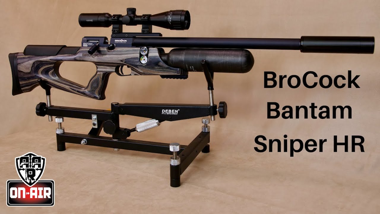 Brocock Bantam Sniper HR
