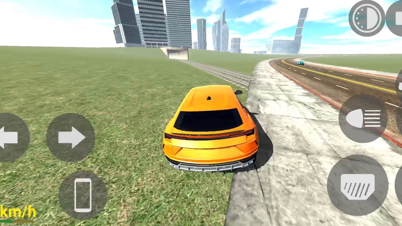 Franklin Chala Gaya Hai New City Par_|_Indian Bike Riding 3D Full Gameplay Video🔥🎥