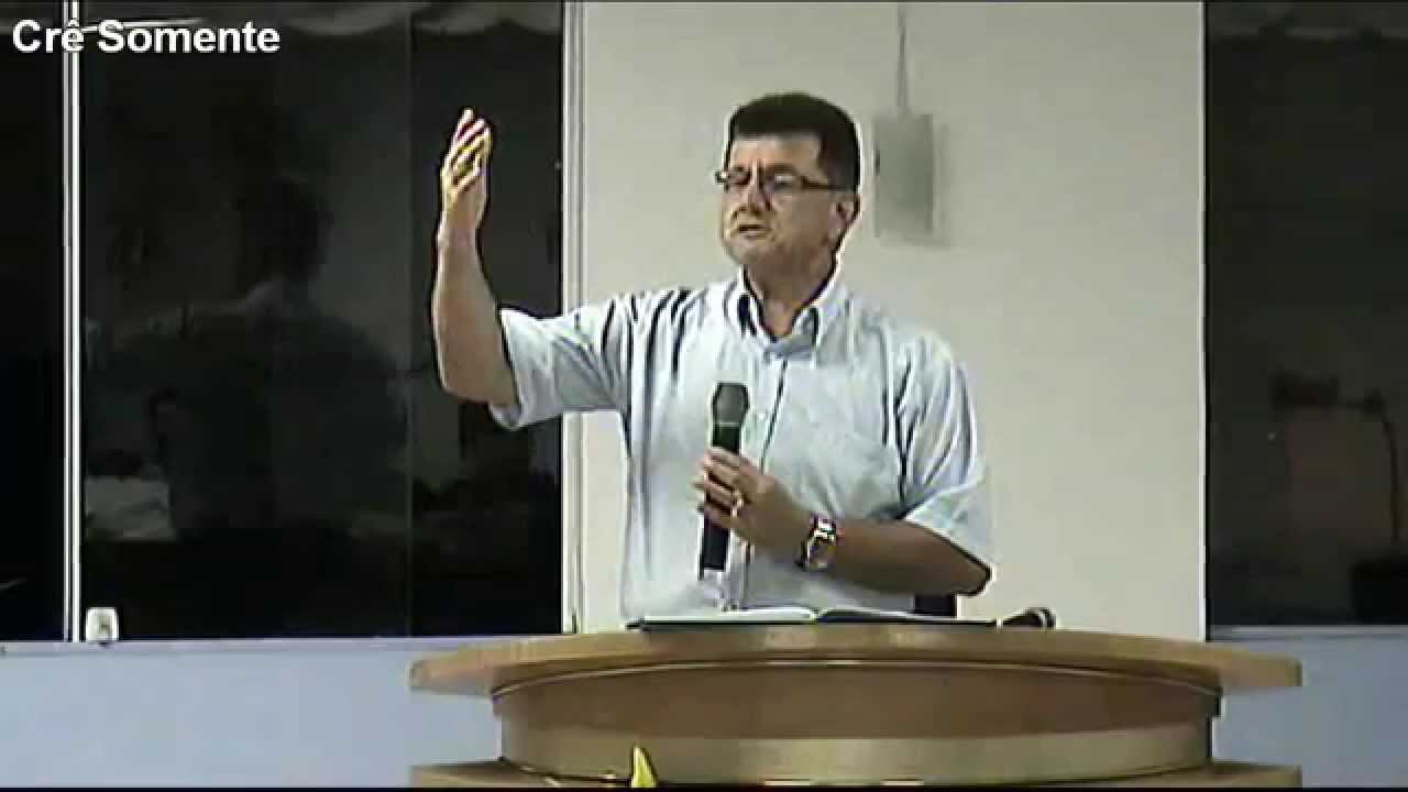 3-Hebreus 1:(1- 4) Como Deus fala conosco hoje.