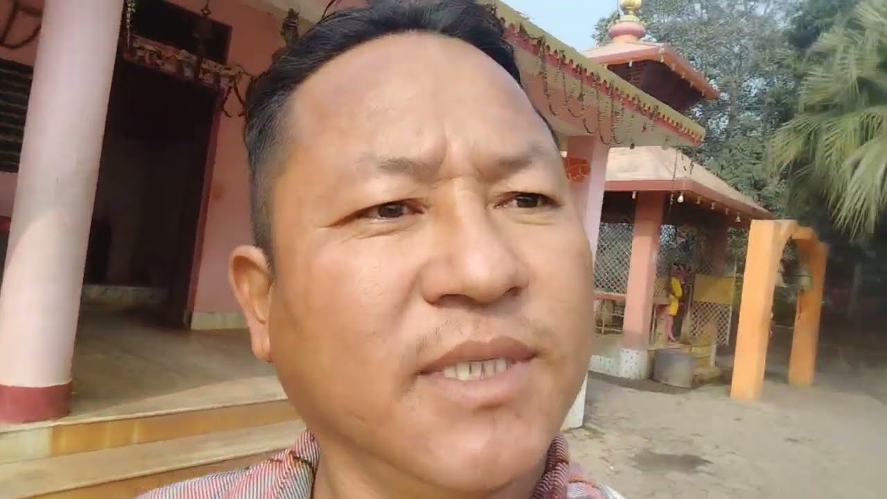 भारदह कंकाली मन्दीर .!