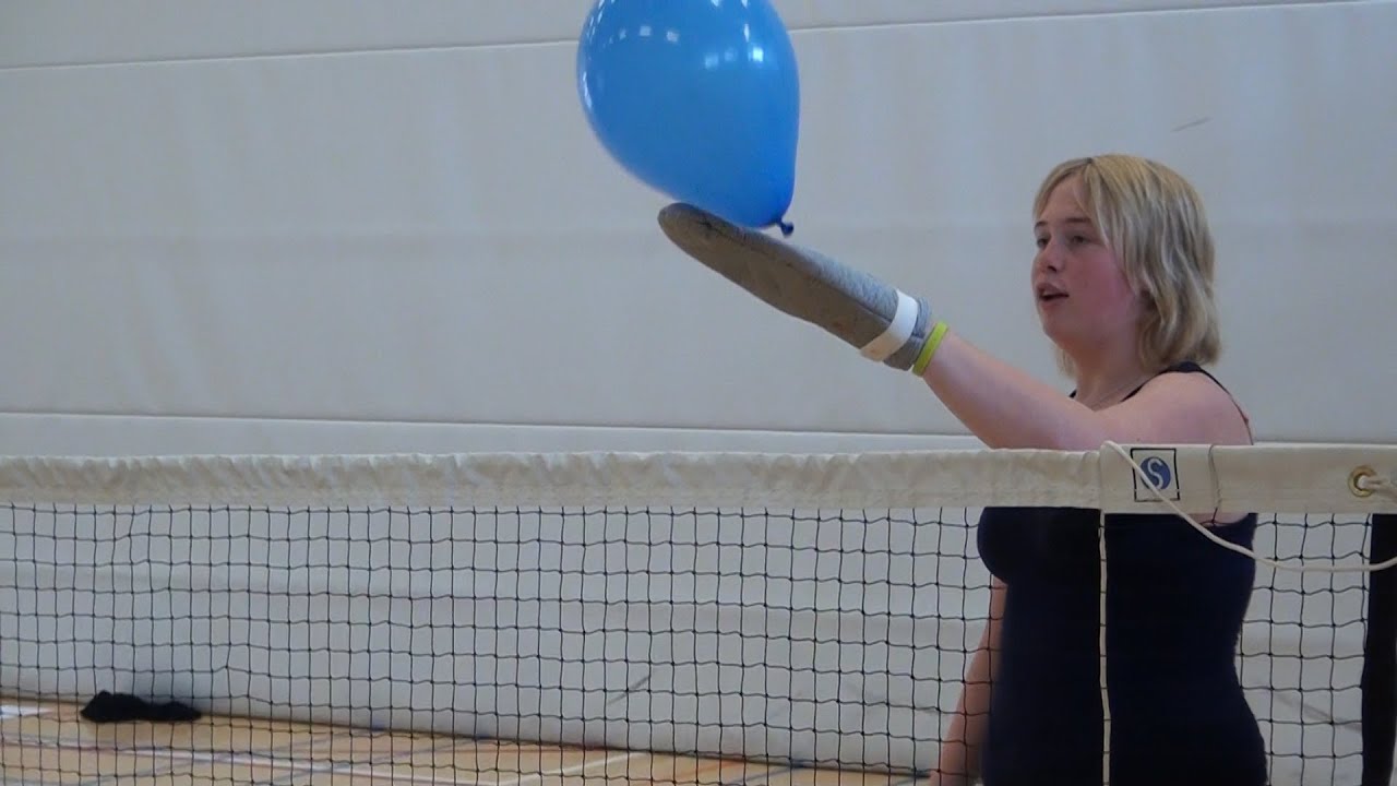 GPTV: Oefenen met één hand bij Ronald McDonald Hoeve Beetsterzwaag