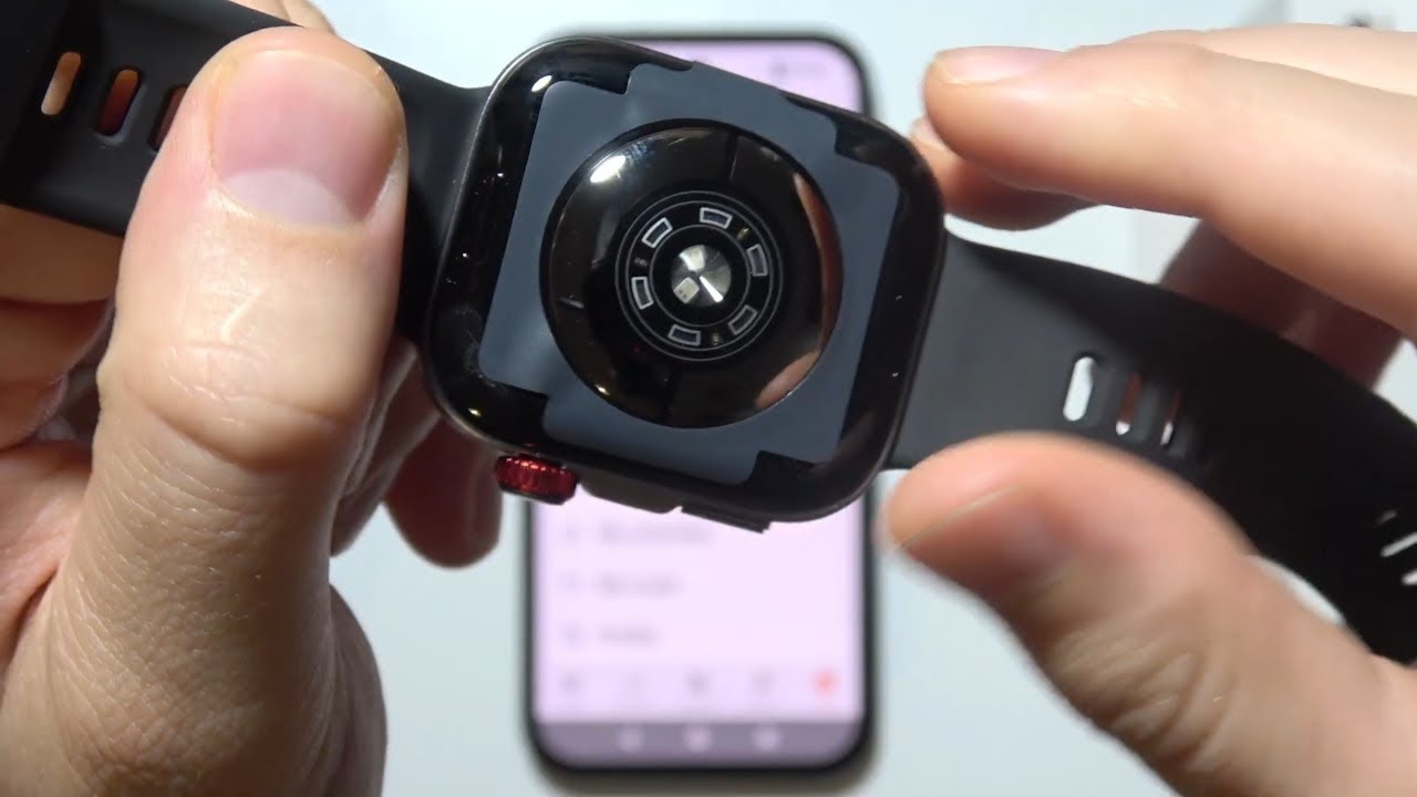 HUAWEI Watch Fit 4 Pro: How to Change Straps (Bands)
