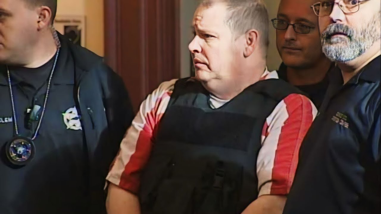 El PASTOR ASESlNO que fue al ENTIERRO y ORÓ por sus VlCTIMAS - El TERRlBLE caso de Kenneth Allen