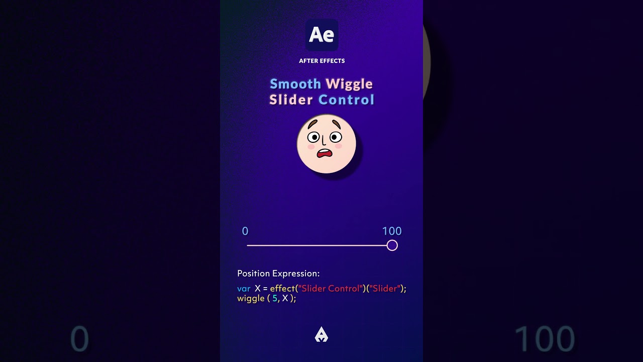 Pro Tip: Control Wiggle with Variables tutorial in After Effects.