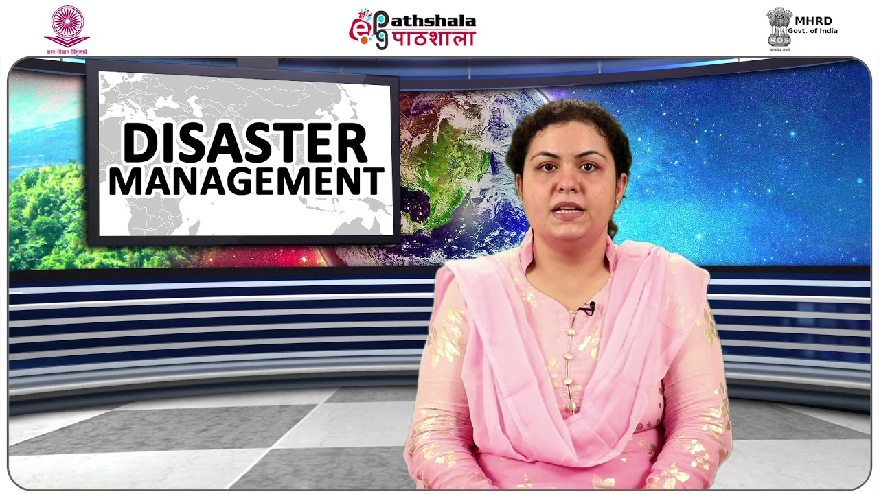 Disaster Management for Thunderstorms and Lightning