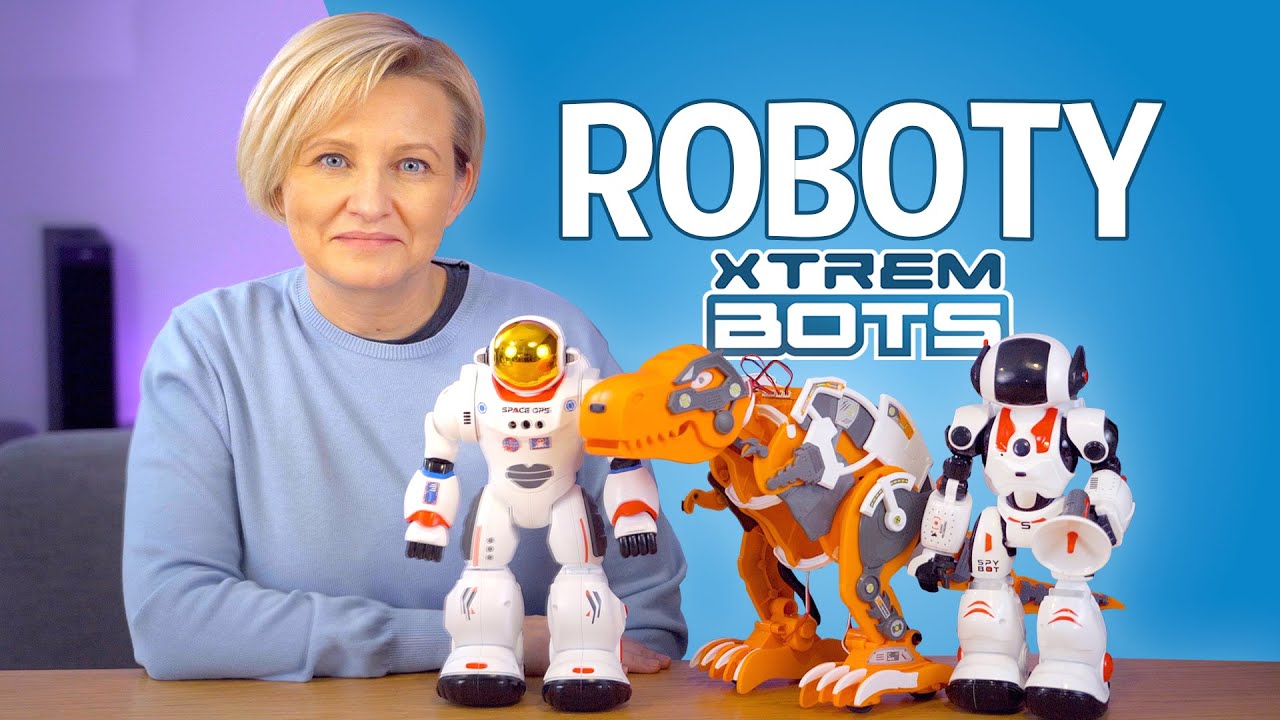 Roboty XTREM Bots