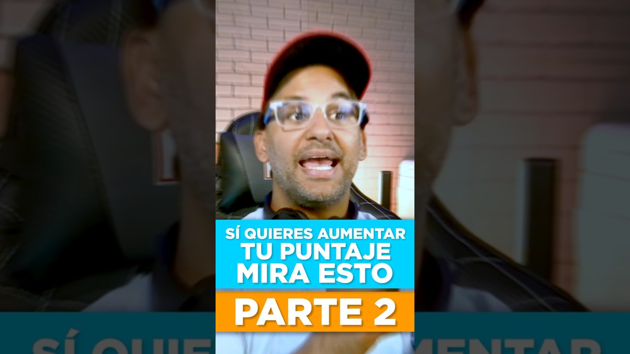 Limite TOTAL de tu Credito! 