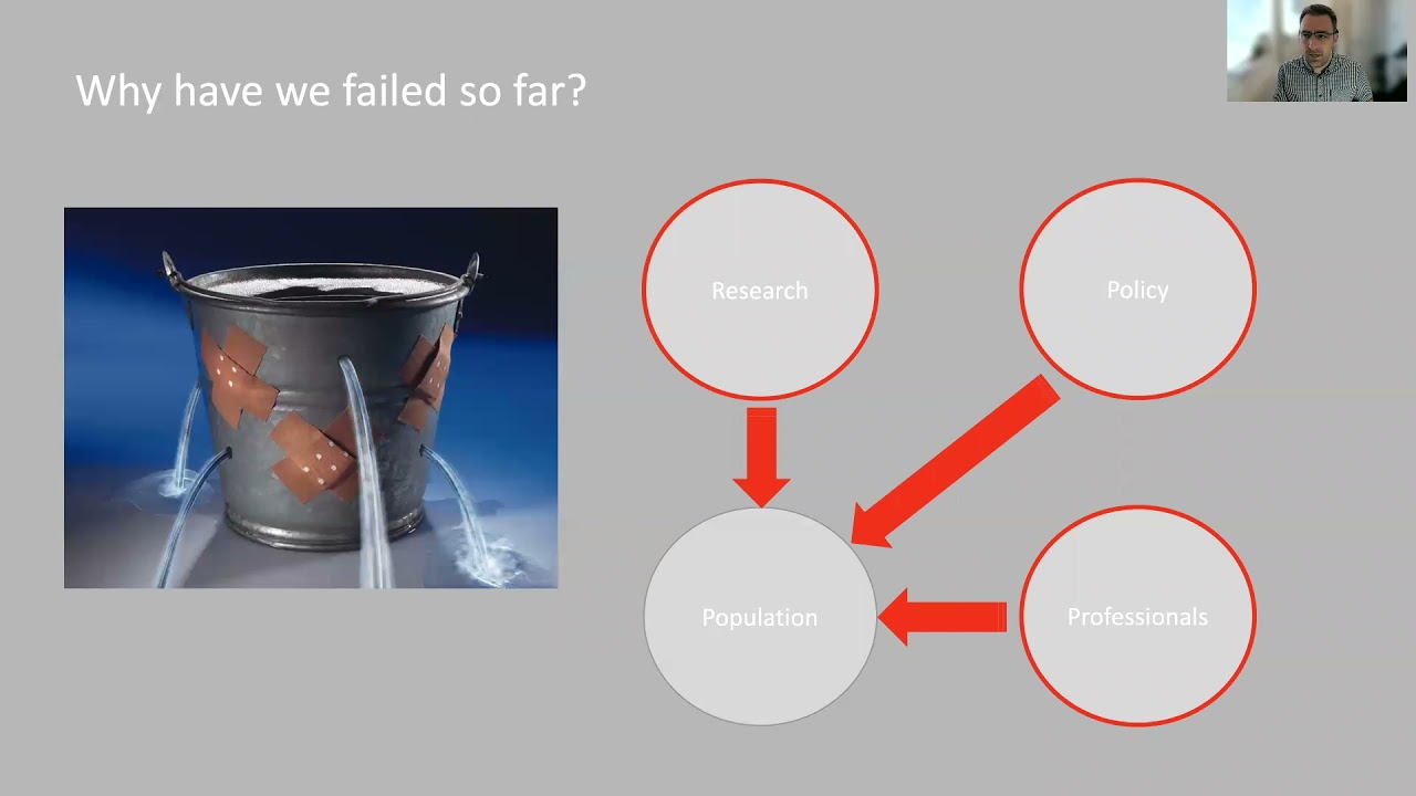 Andrew Daly-Smith, Physical activity and health in childhood (2021)