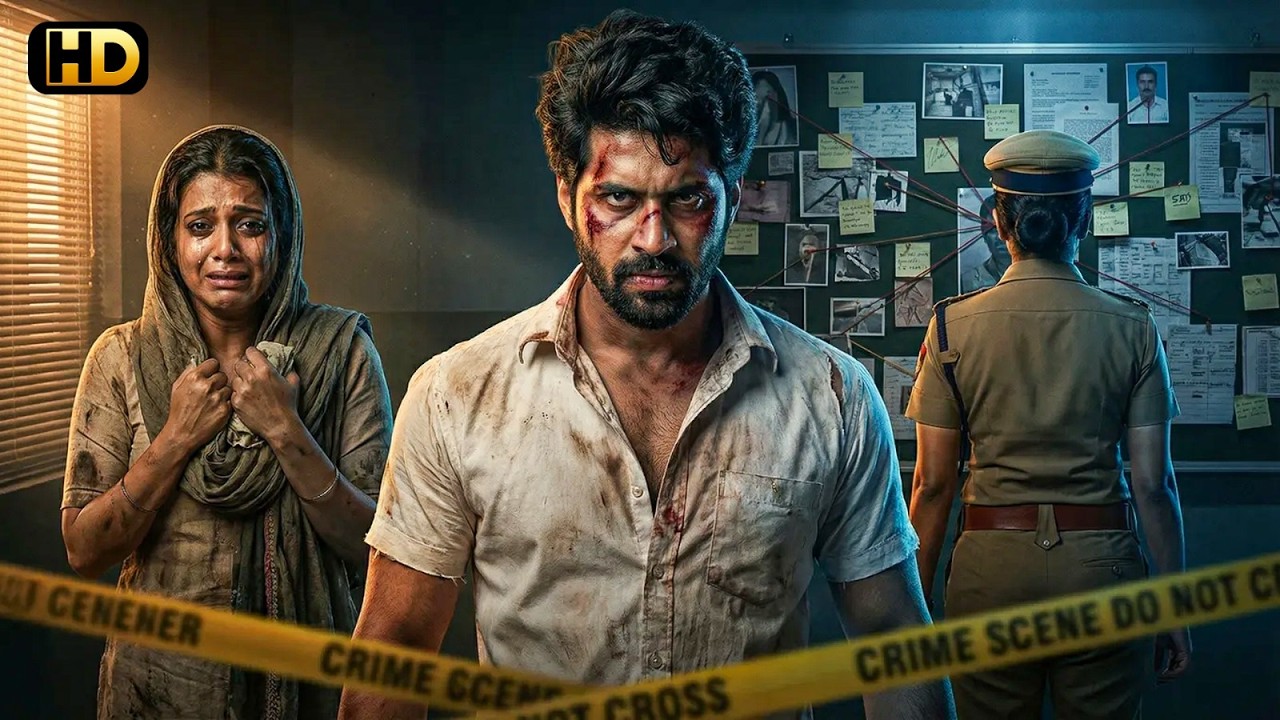 Hide N Seek | New Released Hindi Dubbed Movie | Viswant, Shilpa | South New Movie 2026 Hindi Dubbed