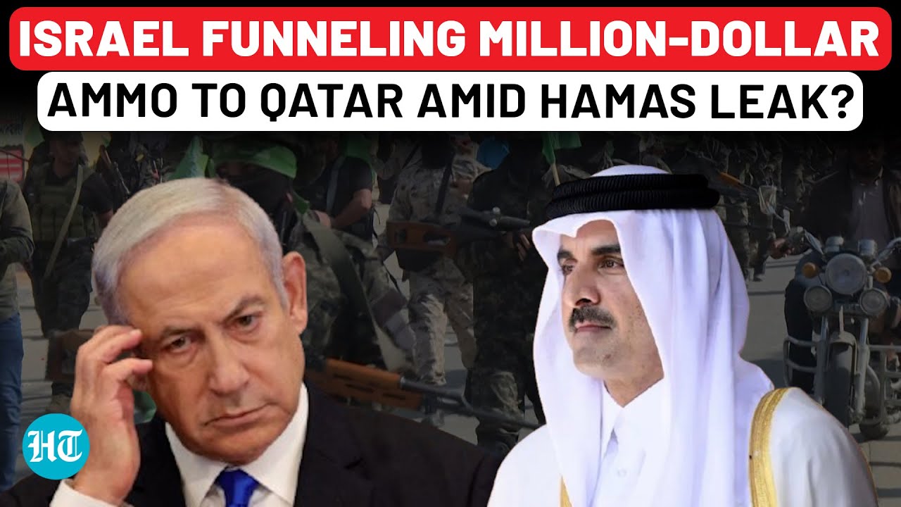 Netanyahu&rsquo;s Betrayal Bombshell: Israeli PM Still Arming Qatar While Hamas Plotting Against Israel?