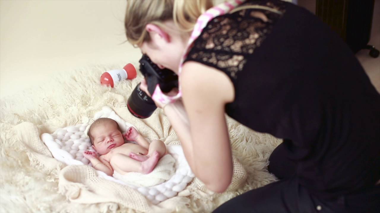 Séances photo en studio chez Emilie Castelain Photographie