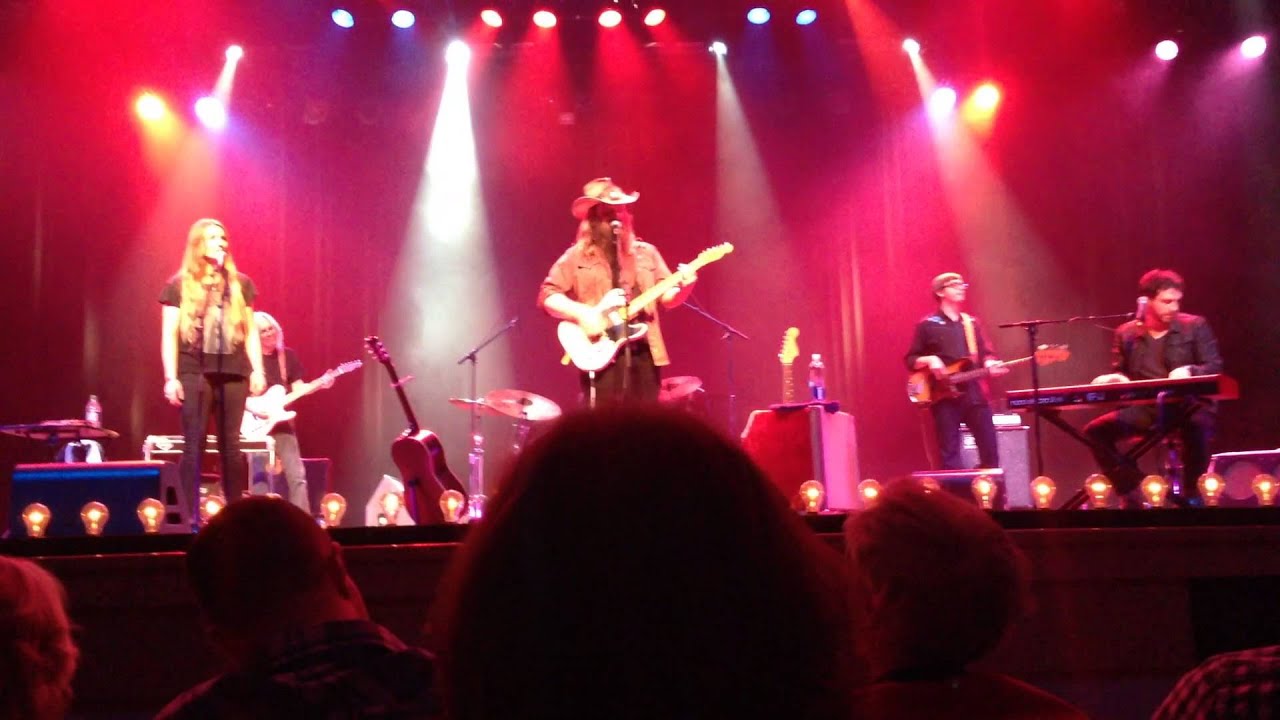 Drinking Dark Whiskey - Chris Stapleton