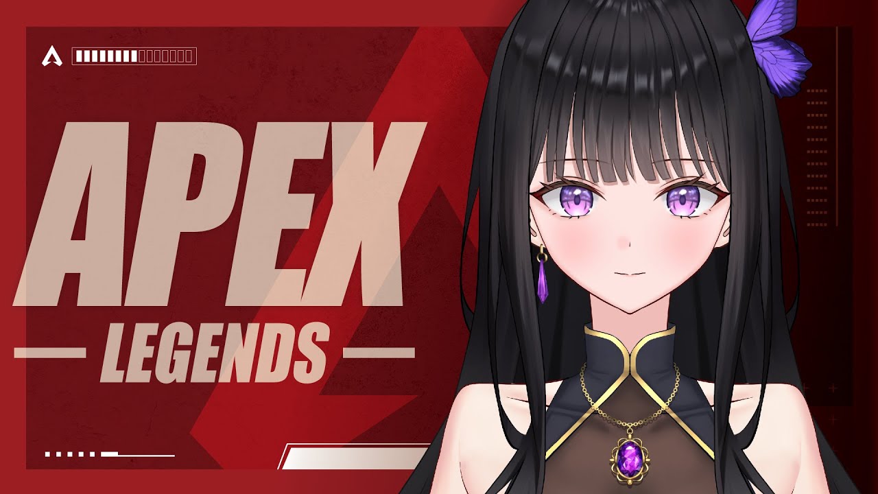 【APEX】フルパランクだよ！！W／もみじさん、だぴちゃんなのよ！さん