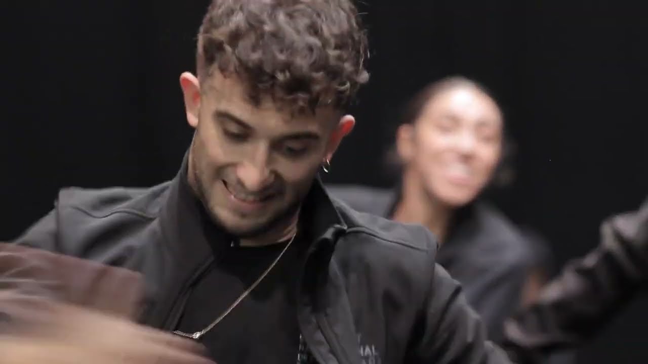 Día Internacional del Flamenco 2024. Taller coreográfico de Juan de Juan. Ballet Nacional de España.