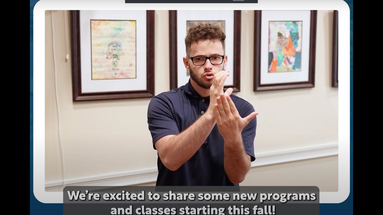 Exciting Community ASL Updates!