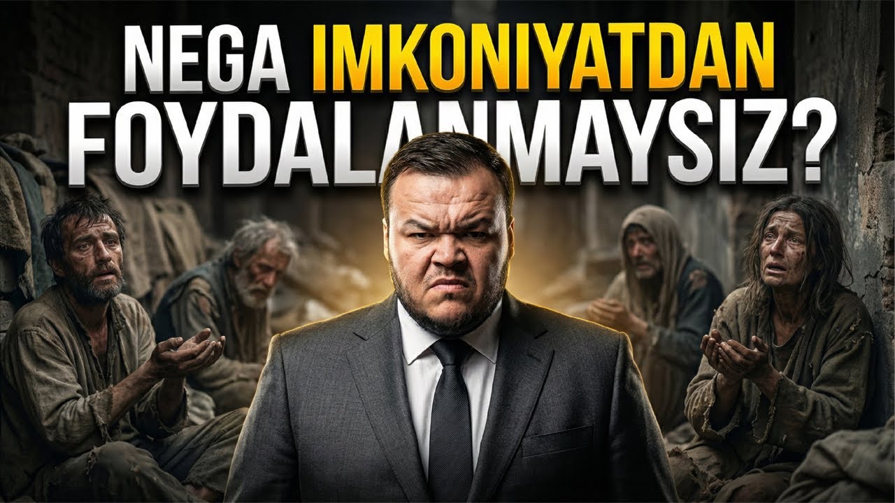KELAJAKDAN UMID BORMI? UNDA KORING