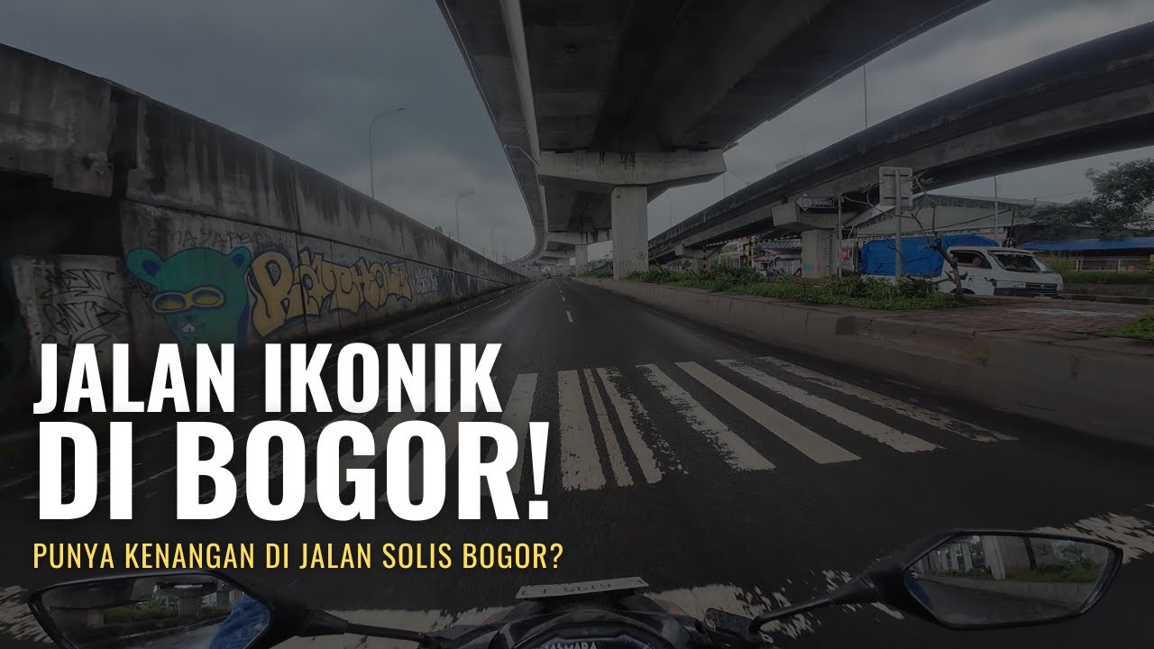 Situasi Awal Tahun 2026 di Jalan Sholeh Iskandar Bogor (Jalan Baru), Banyak Lubang! | DJI Action 4