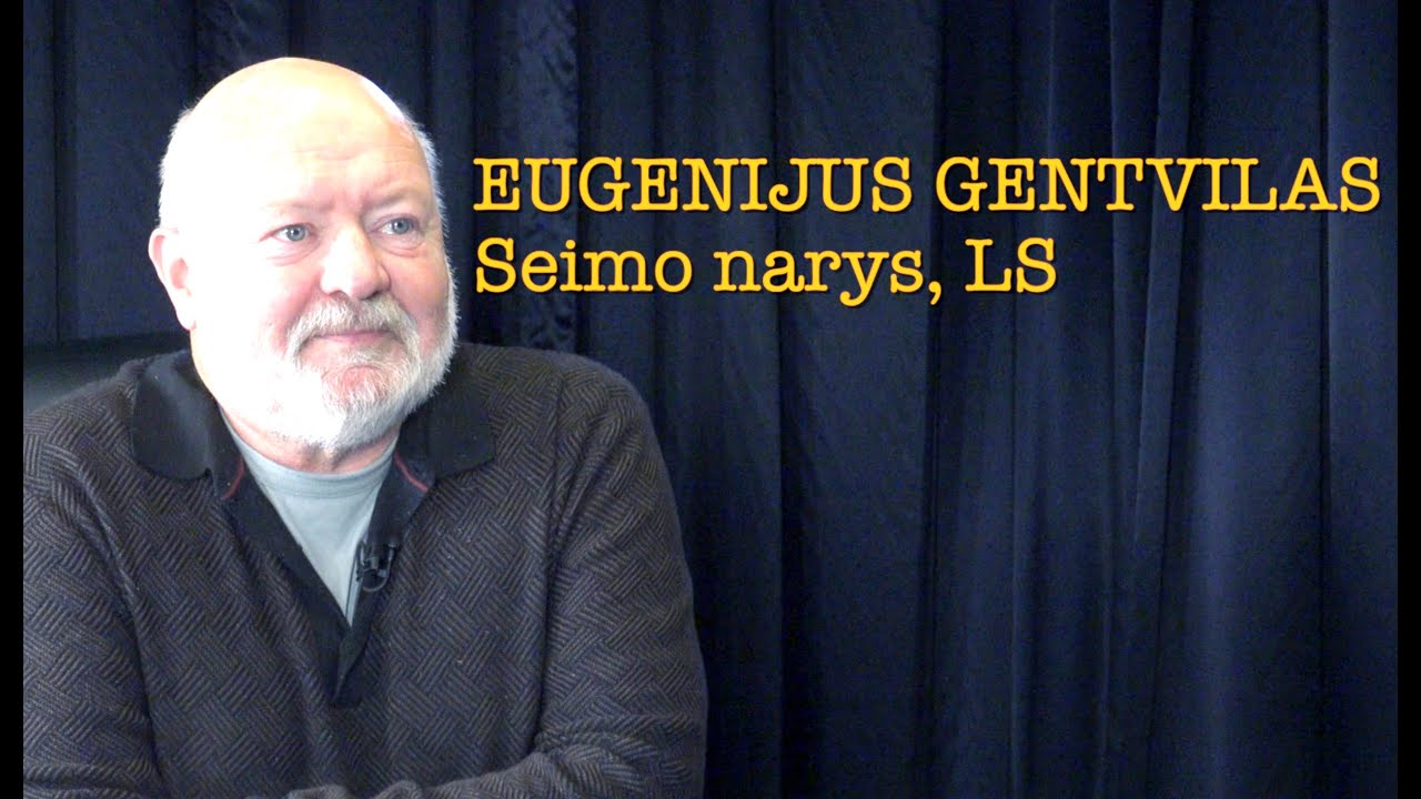 Ramanauskas 20251102 EUGENIJUS GENTVILAS vie&scaron;a versija