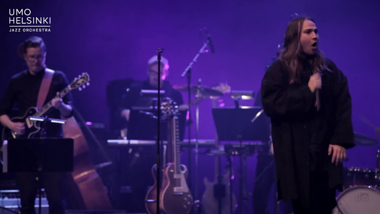 UMO Helsinki Jazz Orchestra & Paperi T – Resnais, Beefheart & Aalto