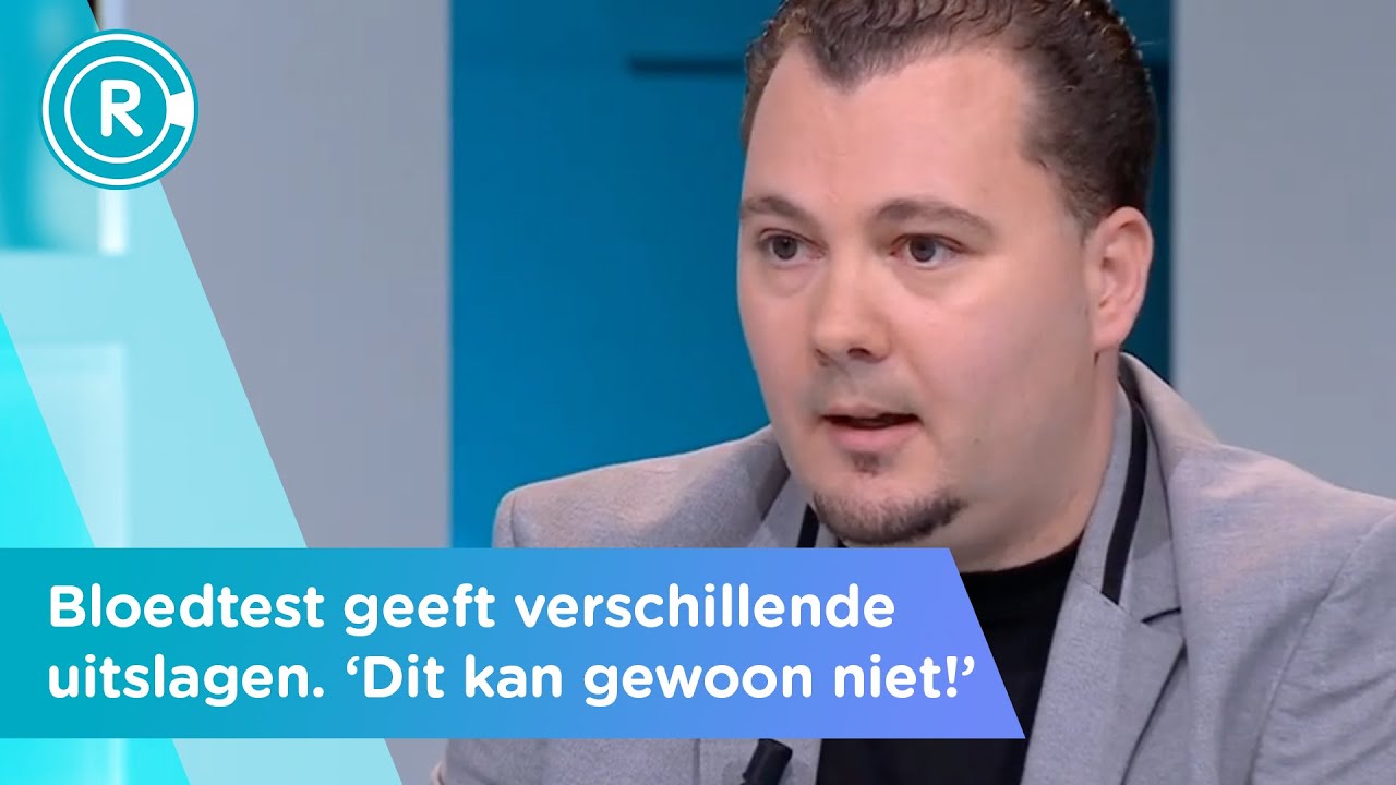 Bizarre uitslagen bloedtest 'Herstart je Gezondheid'
