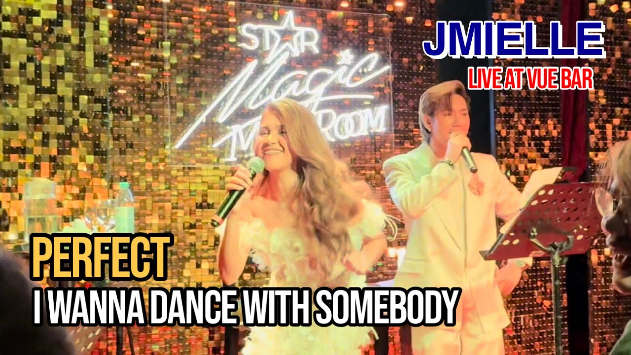 JM & Marielle - Perfect | Dance with Somebody